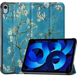 MTK Tri-fold Stand Case for iPad 10.9 2022 Tablet Cover
