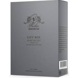 Pusher Beard And Face Giftbox