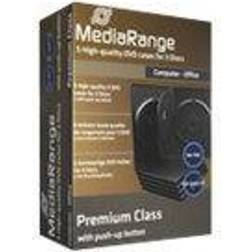 MediaRange Retail Pack 3er-DVD-Box 3 CD/DVD