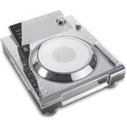 Decksaver CDJ-900NXS Protective SMOKED CLEAR COVER