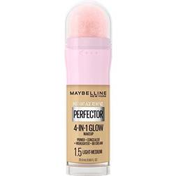 Maybelline Instant Age Rewind Instant Perfector 4-In-1 Glow Makeup, Light/Medium