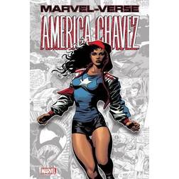 Marvel-verse: America Chavez Kieron Gillen