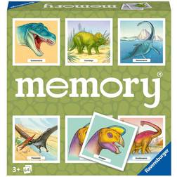 Ravensburger Juego memory Dinosaurio