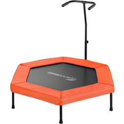 Upper Bounce 50" Hexagonal Fitness Mini-Trampoline NO SIZE