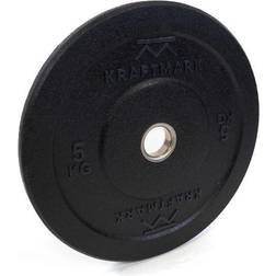 Kraftmark Kraftmark Internationella Viktskivor 50 mm Hi-Temp Bumpers 1.0