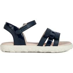 Geox Girl's J Haiti - Navy