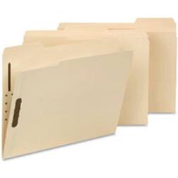 Smead SMD14600 Fastner Folder, Ltr, .33Cut, .75 Exp, 18pt, 50-BX, MLA