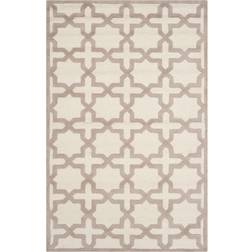 Safavieh Cambridge Collection Beige, Natural, White 60x96"