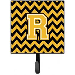 Caroline's Treasures CJ1053-RSH4 Letter R Chevron