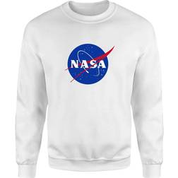 Nasa Logo Insignia Sweatshirt