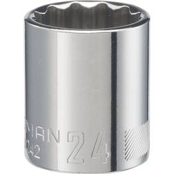 Craftsman X drive Metric 12 Point Standard Shallow 1