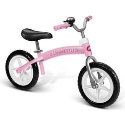 Radio Flyer 4-in Girl's Balance Bike 153895