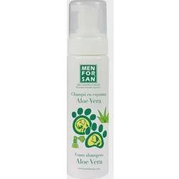 Menforsan Champú Para Aloe Vera Perros 200 ml - Transparente