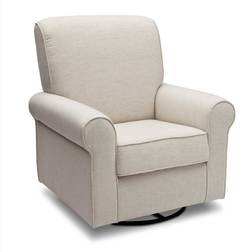 Delta Children Avery Upholstered Glider