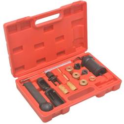 vidaXL 18 Piece Injector Removal & Installer Tool Kit for VAG VW Petrol
