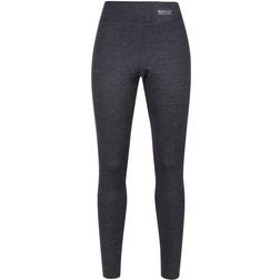 Regatta Women's Holeen Leggings - Seal Grey Marl