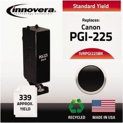 Innovera Remanufactured Pgi-225bk 4530b001, 339 IVRPGI225BK