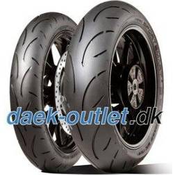 Dunlop Sportmax Sportsmart II 180/55 ZR17 TL 73W