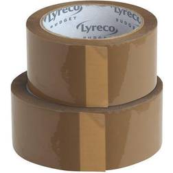 Lyreco Packtejp PP 50mmx100m brun