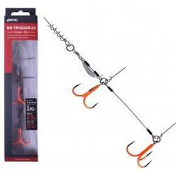 BKK BB Trigger-21 UVO Stinger Rig 2.5g