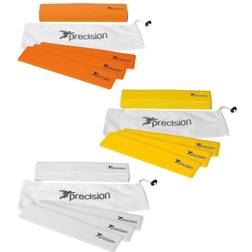 Precision Rectangular Shaped Rubber Markers Set of 15