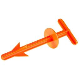 Hunters Specialties Butt Out 2 Big Game Dressing Tool, Orange