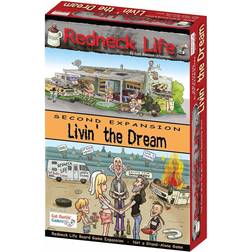 Gut Bustin' Games Livin' the Dream Redneck Life Board Game Expansion 2