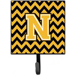 Caroline's Treasures CJ1053-NSH4 Letter N Chevron