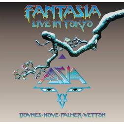 Fantasia, Live In Tokyo 2007 3 Vinilos Asia (Vinilo)