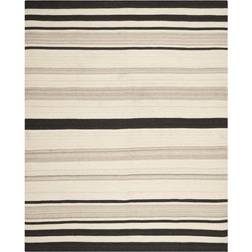 Safavieh Dhurries DHU629A Handwoven White, Gray, Beige, Natural