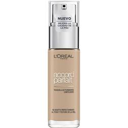 L'Oréal Paris Accord Parfait foundation #2N-vanilla