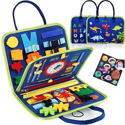 Busy Board Montessori