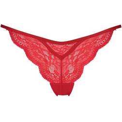 Hunkemöller Isabelle Thong - Red