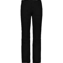 CMP Pantalón largo Windproof Ski Touring negro mujer - Black