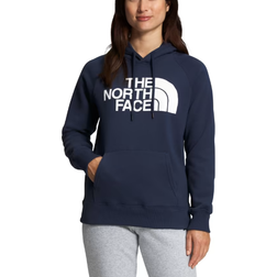 The North Face Women’s Half Dome Pullover Hoodie - Summit Navy/TNF White