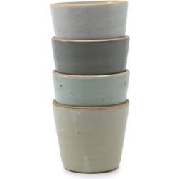 Designtorget Dis Kopp & Mugg 20cl 4st