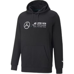 Puma Mercedes-AMG Petronas Motorsport F1 Essentials Fleece Hoodie Men's