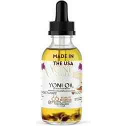 Quality Seamoss Natural Yoni Oil 1fl oz