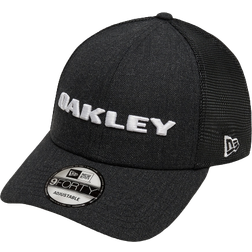Oakley Heather New Era Hat - Blackout