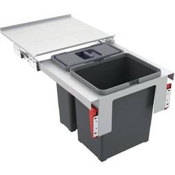 Franke sorter garbo 45-2 1x18l+1x12l