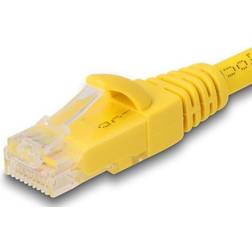 DeLock CAT 6a Ikke afskærmet parsnoet UTP 3m Patchkabel