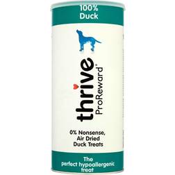 Thrive ProReward 100% Duck Dog Treats MaxiTube