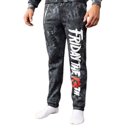 Fun Cakeworthy Friday the 13th Tie Dye Joggers
