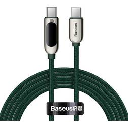 Baseus USB-C to USB-C Display 100W 2m
