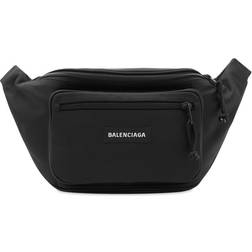 Balenciaga Explorer Beltpack Black