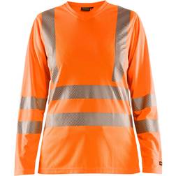 Blåkläder 3485-1013 UV-skyddad varsel-t-shirt dam Varselorange