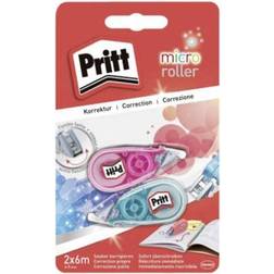 Pritt Korrekturroller Hvid Rulle Bredde max..
