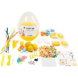 Creativ Company DIY Mix Yellow Easter Decoration 19cm