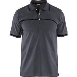 Blåkläder Polo Shirt - Mid Grey