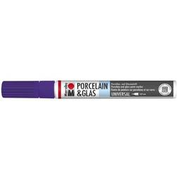 "Porcelain & Glas Painter 0,8mm 251 violet"